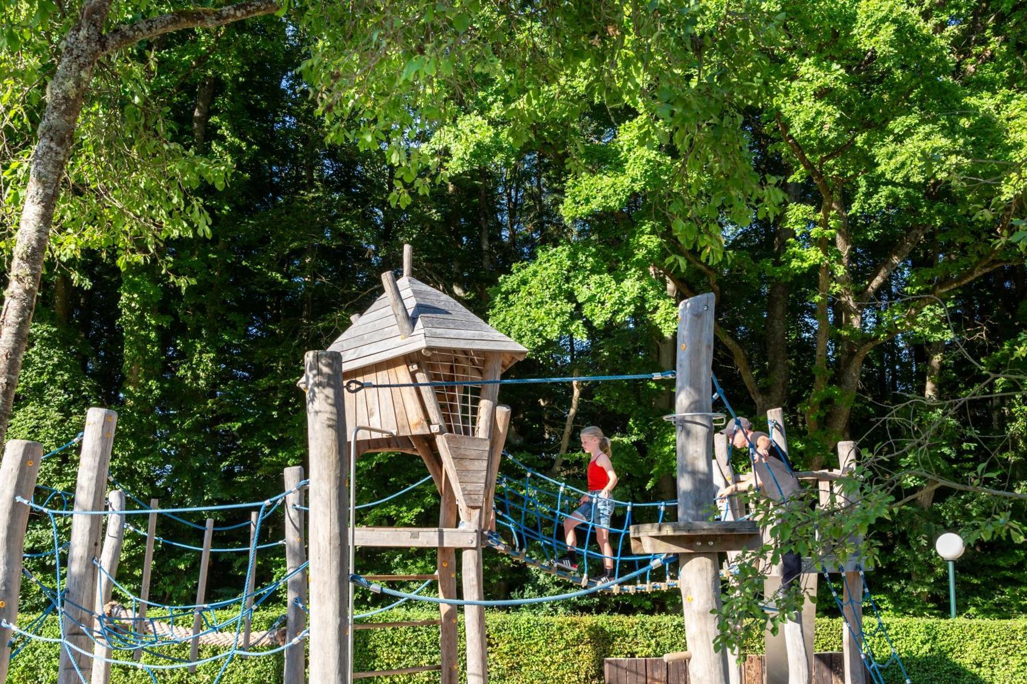 Hu Birkelt Village Larochette Dış mekan fotoğraf