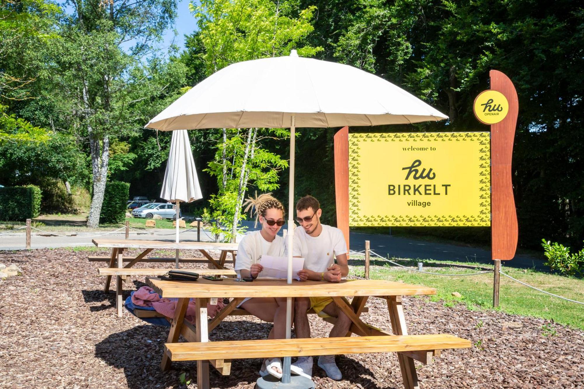 Hu Birkelt Village Larochette Dış mekan fotoğraf